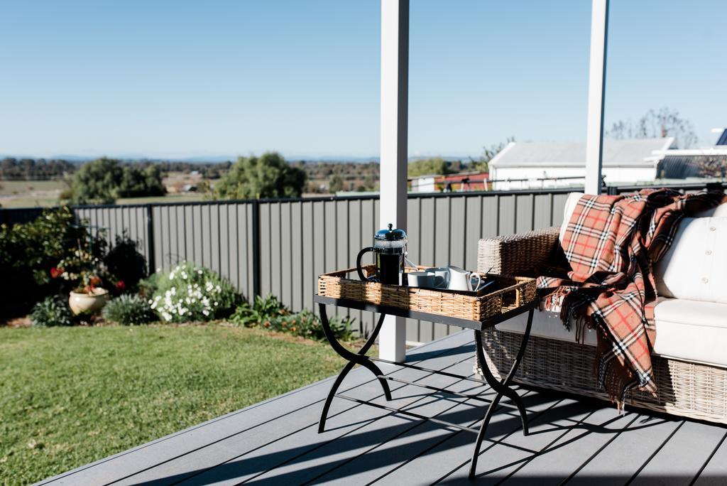 La Maison St Arnaud Rutherglen Exterior foto